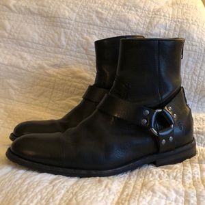 Sam Harness Boot Size 7 Men’s (fits women’s 9)